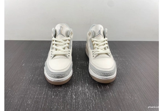 3 Jordan Air FJ9479-100 “Ivory” Craft FJ9479-100 0715